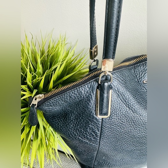 🎠Coach | XL Leather Coach Bag - Picture 4 of 16